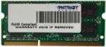 Patriot Signature Line 4GB DDR3 1333MHz PSD34G13332S