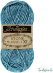 Scheepjes Stone Washed XL 845 Blue Apatit - kék fonal