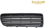 DIAMOND Grila spoiler Skoda Octavia 1 Sedan Combi 2000-2011 dreapta (capac proiector) Kft Auto (692127-2)