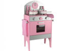 Magni Bucătărie roz pastel Magni (Magni1328) Bucatarie copii