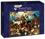 Bluebird Puzzle Pieter Bruegel - The Fall of the Rebel Angels 1000 db-os (60032)