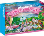 Playmobil Karácsony Adventi kalendárium naptár - Királyi piknik a parkban (70323)