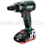 Metabo SSW 18 LTX 400 BL (602205800) Masina de insurubat cu impact