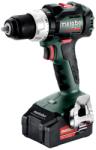 Metabo BS 18 LT BL SET (602325950) Masina de gaurit si insurubat