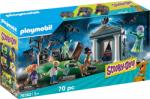 Playmobil Scooby Doo - Aventuri in cimitir (70362)