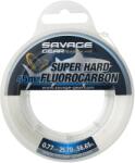 Savage Gear Fir inaintas SAVAGE GEAR Super Hard Fluorocarbon, 0.77mm, 25.7kg, 45m, transparent (A.SG.74494)