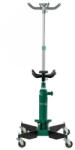 COMPAC Hydraulik TJ-T 1300 hidraulikus sebességváltó emelő, tartó, dupla teleszkópos, 1.3 t (TJ-T 1300) - praktikuskft