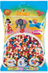 Hama Margele de calcat HAMA MIDI Mix 6 culori de Toamna 3000 buc in pungulita (Ha201-58)