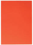 Spirit Spirit: Dekorációs kartonpapír lap narancssárga színben 70x100cm 1db (406506) - jatekshop