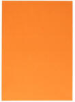 Spirit Spirit: Dekorációs kartonpapír lap narancssárga színben 70x100cm (406511) - jatekshop