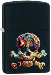 Zippo Öngyújtó, Skull Design 49187