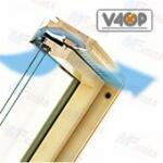 Fakro tetőtéri ablak FGH-V P2 FSC 78x255