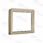 Fakro térdfal ablak BXP P2 FSC 94x75