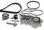 GATES Set pompa apa + curea dintata GATES PowerGrip KP25557XS-1 (KP25557XS-1)