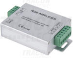 Tracon Electric Tracon LPRGB, Jelerősítő RGB LED szalagokhoz 12-24 VDC, 12 A (LPRGB)