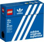 LEGO Exkluzív Mini Adidas Originals Superstar (40486)