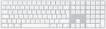 Apple Magic Keyboard with Numeric Keypad DE (MQ052D/A)