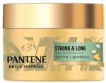 Pantene Strong & Long Megújító Keratin Mask 160 ml