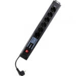 REV Ritter 6 Plug 0,3 m (0015663513)