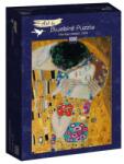 Bluebird Puzzle Gustave Klimt - The Kiss 1908 1000 db-os (60079)