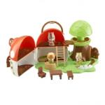 Klorofil Casuta ciupercuta cu surprize - mushroom surprise - joc de rol si imaginatie (KLR700201)