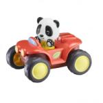 Klorofil Masinuta aventurii de la klorofil - quad atv - jucarie joc de rol (KLR700208)