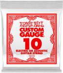 Ernie Ball 1017 Plain Steel Single . 010