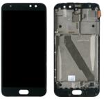  NBA001LCD1007965 Asus Zenfone 4 Selfie Pro ZD552KL fekete LCD kijelző érintővel kerettel előlap (NBA001LCD1007965)