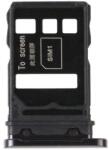  tel-szalk-1930144 Huawei Nova 7 fekete SIM kártya tálca (tel-szalk-1930144)