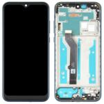  NBA001LCD1007837 Motorola Moto E (2020) kék LCD kijelző érintővel kerettel előlap (NBA001LCD1007837)