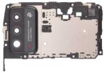  tel-szalk-1930027 Huawei Honor X10 Max hátlapi kamera lencse fekete kerettel (tel-szalk-1930027)