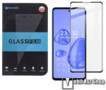 Mocolo SAMSUNG Galaxy A52 5G (SM-A526F), Galaxy A52 4G (SM-A525F), MOCOLO üvegfólia, Full glue, Full cover, 0, 33mm, 9H, Fekete