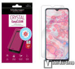 MyScreen CRYSTAL BacteriaFREE képernyővédő fólia - CRYSTAL - 1db, törlőkendővel, antibakteriális, A képernyő sík részét védi! - TCL 20 SE