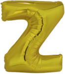 Riethmüller Fólia léggömb, "Z" betű, arany, 114 cm