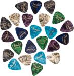 Fender 351 Premium Picks MIX PACK 24 pieces