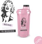 cupy NORMAL IS BORING shaker 500 ml