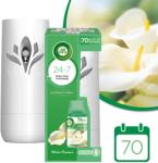 Air Wick 24/7 Freshmatic White Flowers - fehér virágok frézia & jázmin 250 ml