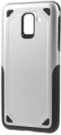 Gigapack Samsung Galaxy J6 (2018) Defender Plastic case silver