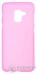 Gigapack Samsung Galaxy A8 Plus (2018) Silicone case pink (GP-74515)