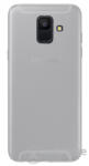 Gigapack Samsung Galaxy A6 (2018) Silicone case silver (GP-77157)