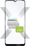 FIXED Samsung Galaxy A12 Edzett üveg kijelzővédő (FIXGFA-653-BK)