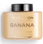 Revolution Machiaj Ten Luxury Banana Powder Pudra 32 g