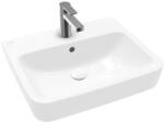 Villeroy & Boch Villeroy & Boch O. novo Mosdó Fehér Alpin AntiBac CeramicPlus felülettel 4A4155T2 (4A4155T2)