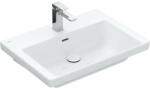 Villeroy & Boch Villeroy & Boch Subway 3.0 Beépíthető mosdó Stone White CeramicPlus felülettel 4A7065RW (4A7065RW)