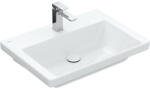 Villeroy & Boch Villeroy & Boch Subway 3.0 Beépíthető mosdó Fehér Alpin CeramicPlus felülettel 4A7066R1 (4A7066R1)