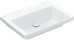 Villeroy & Boch Villeroy & Boch Subway 3.0 Beépíthető mosdó Fehér Alpin felülettel 4A706801 (4A706801)