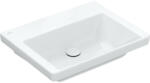 Villeroy & Boch Villeroy & Boch Subway 3.0 Beépíthető mosdó Fehér Alpin CeramicPlus felülettel 4A706FR1 (4A706FR1)