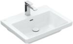 Villeroy & Boch Villeroy & Boch Subway 3.0 Beépíthető mosdó Stone White CeramicPlus felülettel 4A706GRW (4A706GRW)