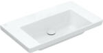Villeroy & Boch Villeroy & Boch Subway 3.0 Beépíthető mosdó Fehér Alpin CeramicPlus felülettel 4A7083R1 (4A7083R1)