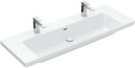 Villeroy & Boch Villeroy & Boch Subway 3.0 Beépíthető mosdó Stone White CeramicPlus felülettel 4A70D4RW (4A70D4RW)
